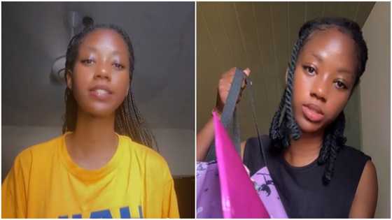 NSS lady unhappy after realizing she has been duped by an online vendor: “My allawa is gone in 20 minutes”