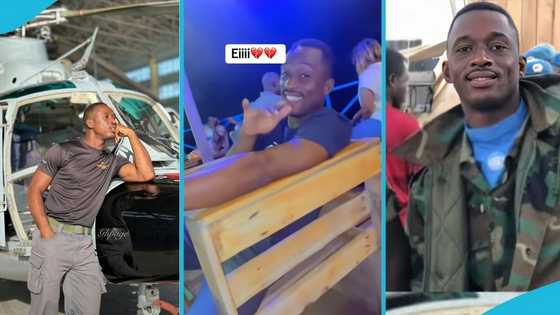 Old video of Sergeant Addo-Mensah dancing surfaces, stirring grief among Ghanaians