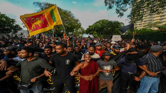 Singapore asked to indict Sri Lanka's exiled leader
