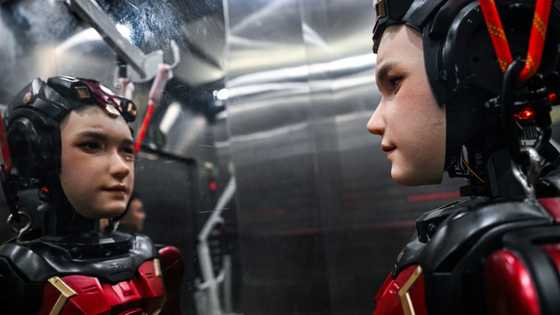 'Marathon at F1 speed': China bids to lap US in AI leadership