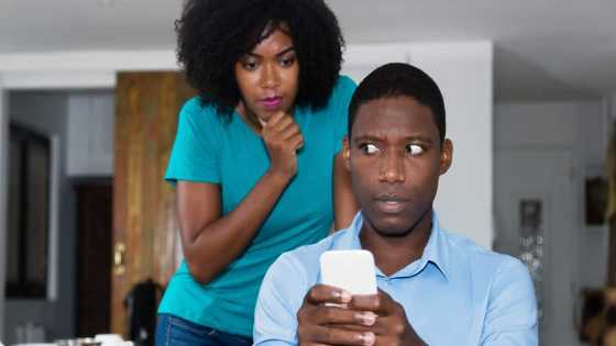 Married man ready to give up family for side chick, says “It’s not serious”