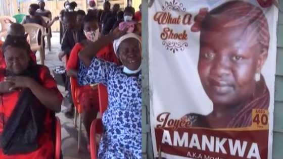 Family of lady who died in bullion van robbery beg government to fend for her 3 kids