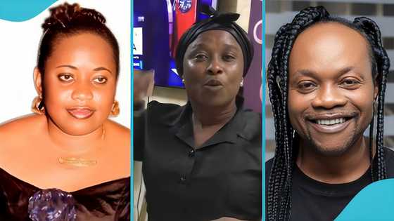 Theresa Abebrese's family denies marrying her off to a rich man, relative sets the record straight