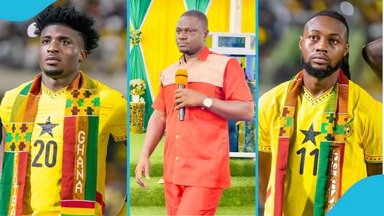 Apostle Kwarteng issues worrying prediction for Ghanaian footballer in England: Video