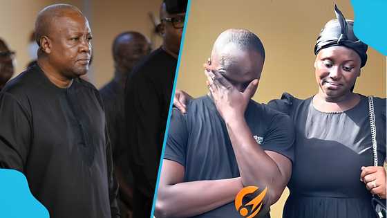 Yaw Sarpong’s children make emotional appeal to John Mahama as one week date is announced