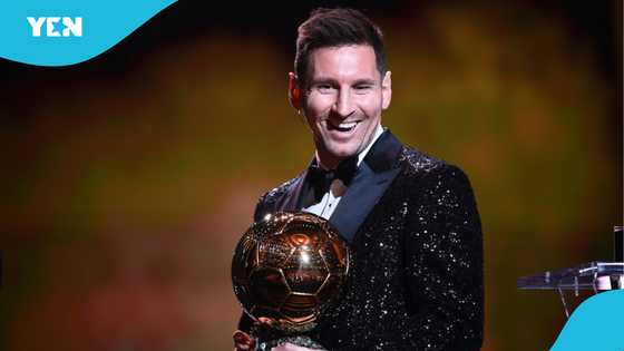 Ecuador's 2026 Ballon d'Or juror snubs Mbappe and Yamal, votes for Messi