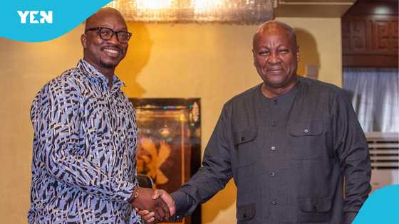 Joshua Selasi Sefogah: Meet the Ghanaian man who paid for President Mahama’s TV licence