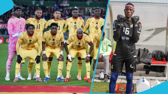 Black Stars lineup vs Germany: Asare in, Zigi out of predicted XI