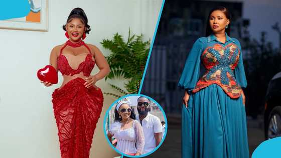 Nana Ama McBrown shares tips on how to plan a secret divorce as a woman in a viral video