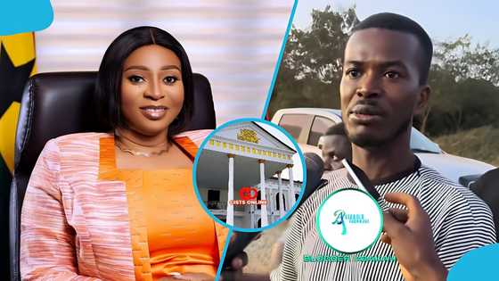 Kantanka Museum dispute takes a new turn as Dr Kwesi Safo accuses Adwoa Safo of takeover