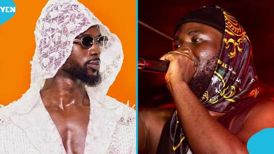 MC Portfolio heartbroken after alleged red carpet snub by Black Sherif at TGMA 2026