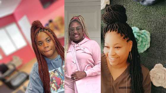50+ latest ponytail hairstyles in Ghana to up your hair game