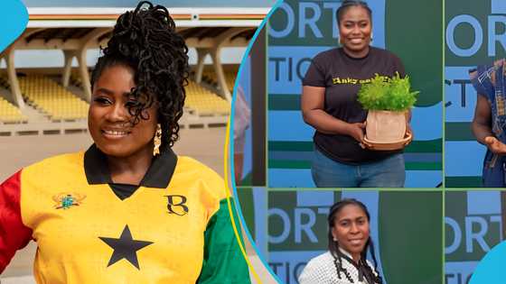 Lydia Forson receives GH¢230,000 grant from Ghana Climate Innovation Centre to invest in her beauty brand