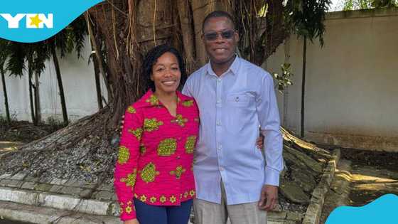 "Don’t rush your journey": Fifi Kwetey shares cryptic message with photo of Zanetor Rawlings, sparks reaction
