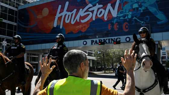 Oil companies greet Trump return, muted on tariffs