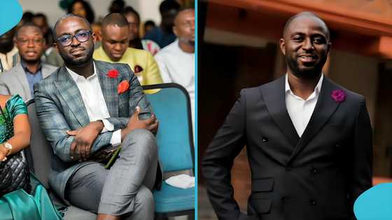 Dr Mac Abeka: Young UCC lecturer dies, his wedding video from last year breaks hearts