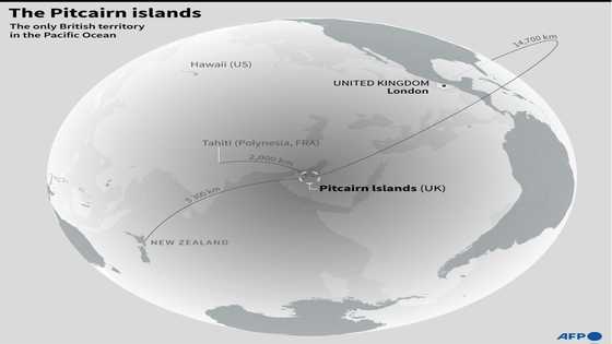 UK's remote Pitcairn islanders see no Brexit bounty