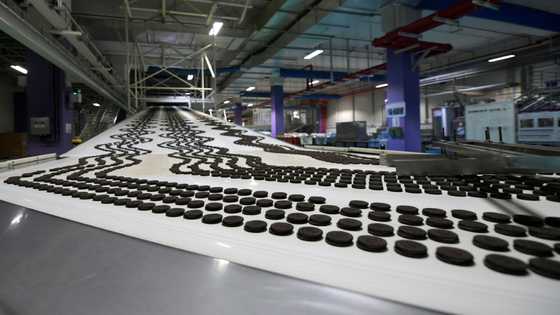 EU hits Oreo maker Mondelez with 337.5 mn euro antitrust fine