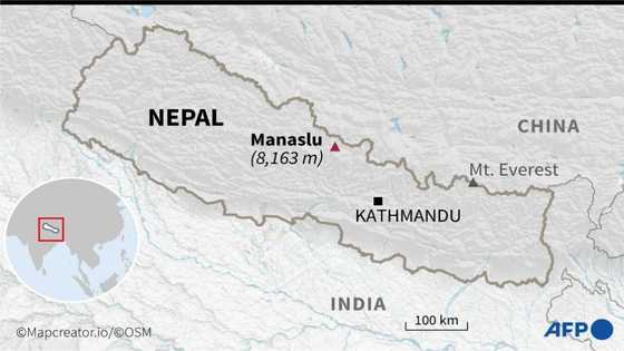Body of missing US ski mountaineer found in Nepal
