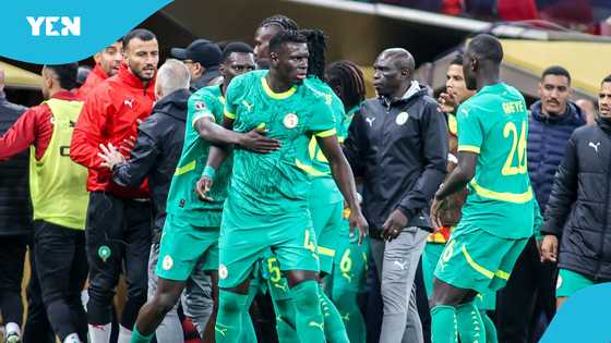 AFCON 2025 final drama: Full list of CAF sanctions against Senegal