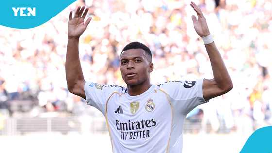 Kylian Mbappé makes history with a new all-time record at Real Madrid