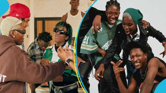 DWP Academy: Ghanaian Dancers To Storm London For Their Debut Party In The Park Performance