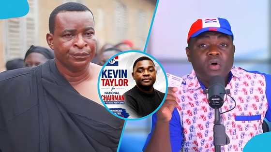 Kevin Taylor declares interest in running for NPP National Chairman after Wontumi's sentence
