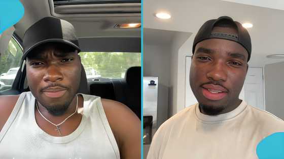 Ghanaian man in the US calls out female compatriots who reject guys without permanent residency