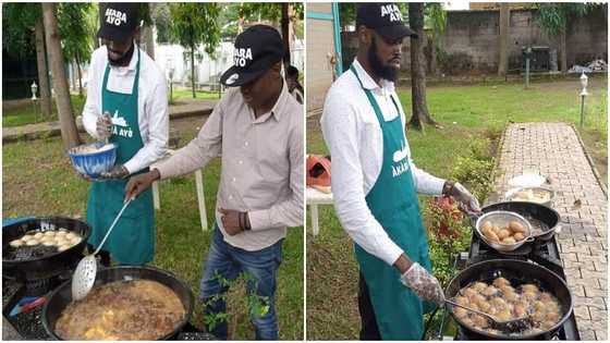 I am happy selling koose than getting paid job - graduate who rejected many job offers says
