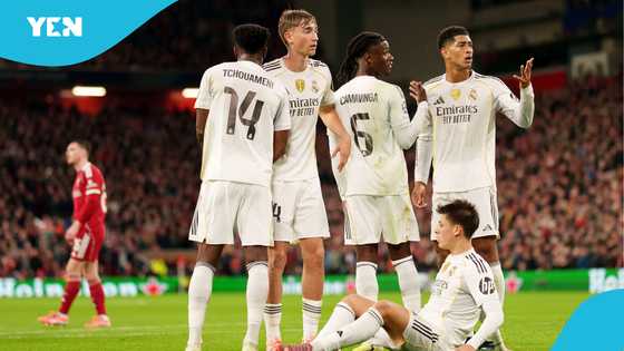 Real Madrid midfield crisis: Key player out for several weeks after thigh injury