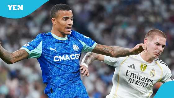 Marseille boss tells Mason Greenwood to emulate key Barcelona player