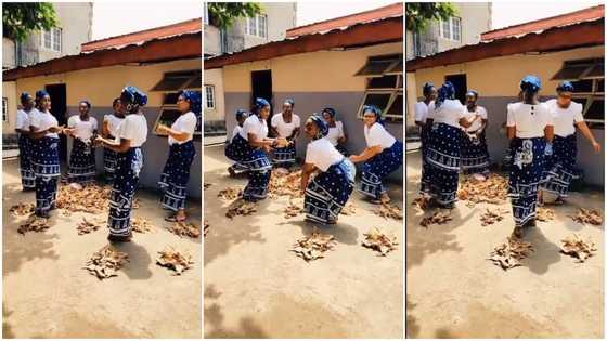 Christian moms join #DropItChallenge with cool squat move, 1 of them tries to twerk, video goes viral