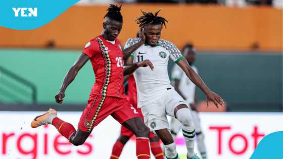 African country reportedly faces a CAF ban after beating Nigeria 3-0