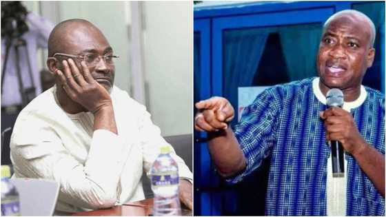 Conduct of Kennedy Agyapong, dishonorable; no pride in "honorable" title - Murtala Mohammed