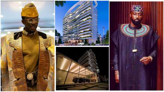 Popular Ghanaian Celebrities Like Criss Waddle And Others Who Are Into Real Estate