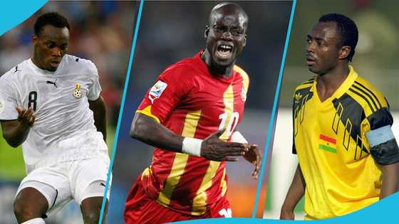 From Abedi to Essien: Ranking Ghana’s 5 greatest midfield maestros of all time