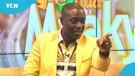 Captain Smart opens up about his wealth: "I own a company with over 14 branches"