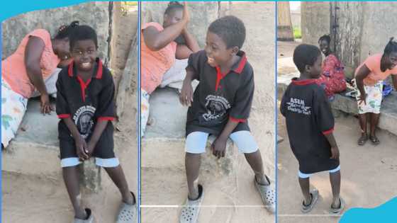 Ghanaian boy with a naturally auto-tuned voice goes viral, video gets a million views