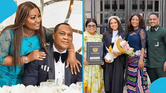 Work, schools and other details of Reverend Sam Korankye Ankrah's 4 children surface