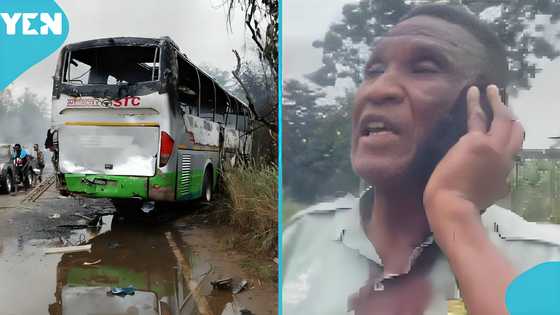 STC driver shares chilling account of Birimso Bridge crash that left 12 dead