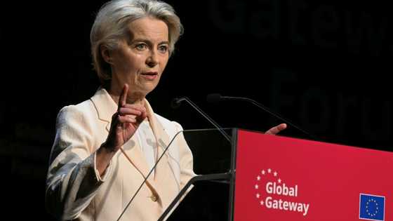 EU woos developing nations at investment forum