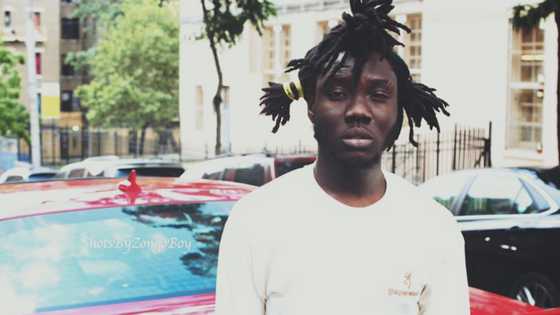 Showboy opens up about how he ended up in Prison