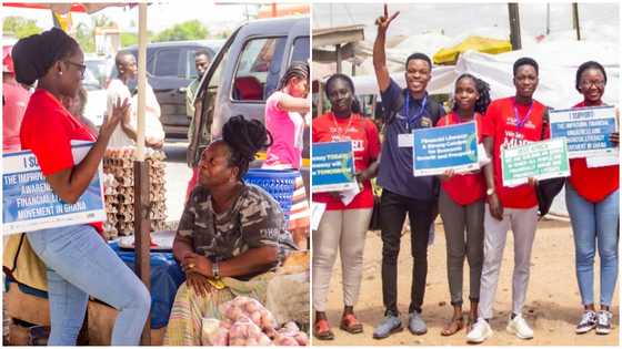 Prudential Life embarks on a financial literacy campaign in Ghana