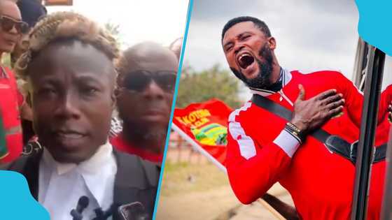 Man Behind the Death of Asante Kotoko Fan Nana Pooley Identified