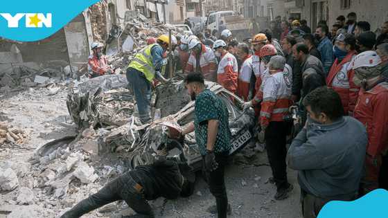 Iran dismisses US ceasefire plan, issues counterproposal as strikes land across the Middle East