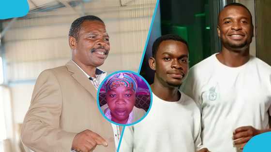 Prophetess Lady Rev's chilling warning to Elder Frank resurfaces after crash, video stirs reactions