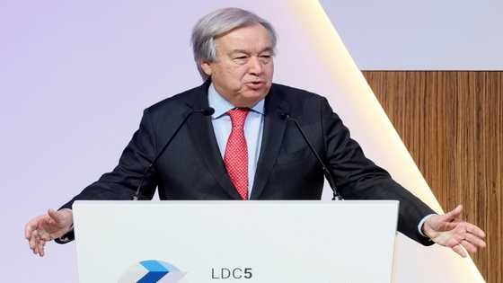 Poor countries call for debt revolution at UN summit