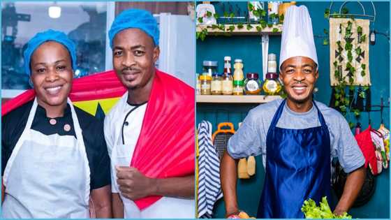Chef Faila's assistant set to embark on a cooking project in Tamale, appeals for support