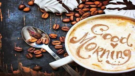 Awesome good morning coffee images