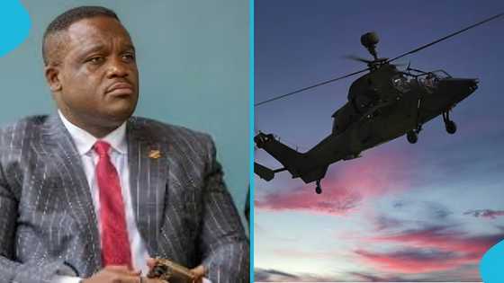 Sam George urges restraint after deaths of Omane Boamah, Murtala Mohammed in helicopter crash
